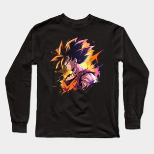 goku Long Sleeve T-Shirt